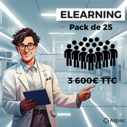 Pack 25 utilisateurs